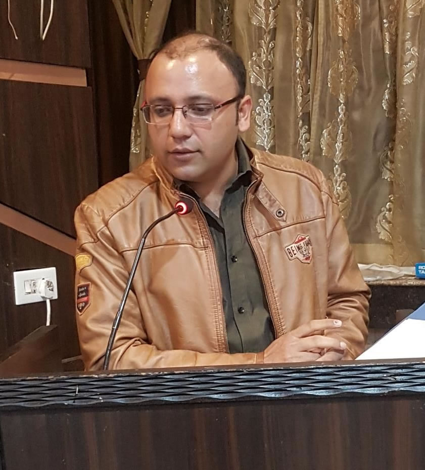 Dr Rajat Pratab Singh